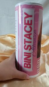 Alkansya BINI STACEY Themed Edition Cute