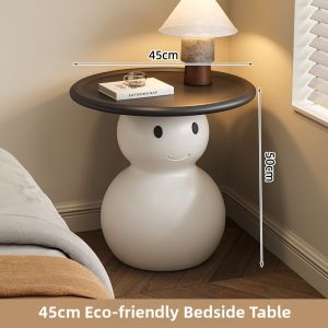 YIYOU | French Cream Style Small Household Nightstand