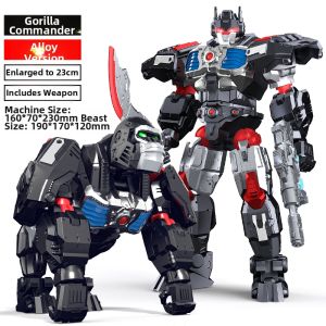 BABYSHOME | Transformer Toy Big Bumblebee Robot 1pc