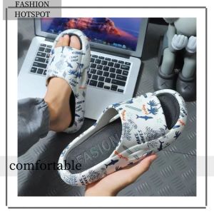 PPDshop รุ่นแนะนำ🍬 รองเท้าแตะแฟชั่น รองเท้าแตะเข้าใหม่ เคลื่อนไหวคล่องตัว หนุ่มต้องมีนะห้ามพลาด 🏝ห้ามพลาด