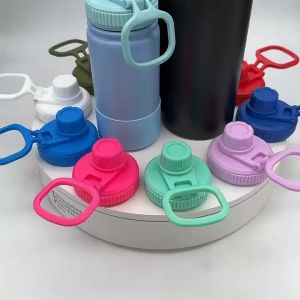 ALLFLASK Diamond Spout Lid for Aquaflask Wide Mouth 12-40 oz Fits Most Wide Mouth Water BottlesBPA FreeLeak Proof