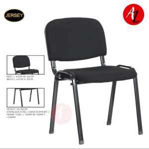 JERSEY Designer Plastic Visitor Chair Home Office JS-304F
