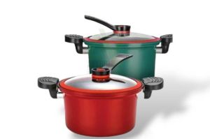 (BUBBLEWRAP) TOTIPOTENT POT PANCI PRESTO 22CM