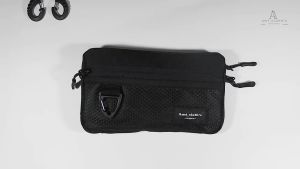 AMT Hand Bag Pria Anti Air Clutch Bag Cowo Waterproof Tas Tangan Dompet Exclusicve