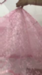 Kulambo Mosquito Net for Newborn Infant Baby | Gabriella Infants Collection