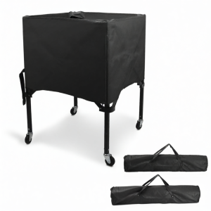 JIEKESAI | Movable Foldable Portable Ball Cart