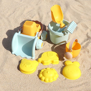 Children Beach Sand Play Toy Set