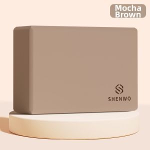 High-density Fitness Yoga Block 300g
