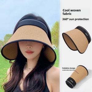 MONLEYTA | Womens Summer Wide Brim Sun Hat Fisherman Style UV Protection Versatile Face Covering Japanese Design Fashionable All Seasons