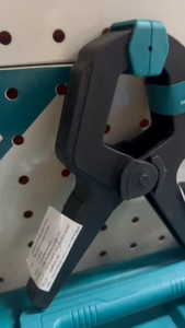 4 นิ้ว แคลมจับชิ้น (Spring Clamp) รุ่น THT13342 และ 6 นิ้ว รุ่น THT13362