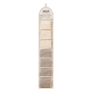 bicoy | Hanging Dual-Layer Underwear Storage Bag