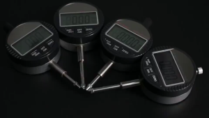 Dial Digital Gauge Indicator/Dial Micrometer/Dial Indicator Digital/0-12.7mm