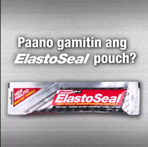 Pioneer Elastoseal Waterproofing Sealant Gray 1L 4L Seals Gaps of Gutter and Roof Metal Concrete