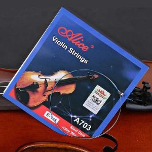 Amazthing Alice Violin String Full Set (G-D-A-E) for 1/8 1/4 1/2 3/4 4/4 Violin 小提琴弦套组