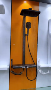 SEN TẮM ĐỨNG NÓNG LẠNH HIỂN THỊ NHIỆT ĐỘ CÓ LED SC15