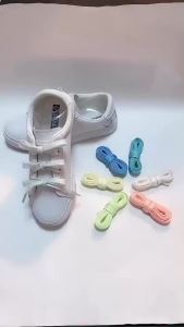 Luminous Shoelaces Night Glow Flat Shoe Laces For Sneaker Prom Party Shoelace Shoes Accessories Men and Women Shoestring