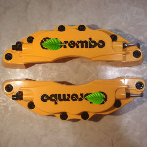 ล้ออัพเกรดรถยนต์ตกแต่งสี ปกคลุมกึ่งวงจรเบรก ปิดกั้นสี ล้ออัปเกรดสี เบอร์เกอร์ อุปกรณ์ตกแต่งรถยนต์