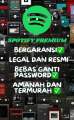 SPOTIFY PREMIUM 1 BULAN BERGARANSI ALL DEVICE. 