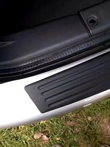 90CM Car Trunk Rubber Strip Rear Bonnet Rubber Car Boot Rubber Bumper Guard Rubber Car Truck Protector Rubber Pad Car Body Rubber Guard Car Door Guard Rubber Car Anti Scratch Rubber Axia Myvi Saga vvt BLM FLX Persona bezza iriz aruz viva alza wira kancil