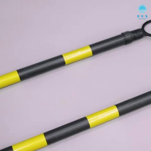 【BOS】Traffic Cone Connecting Rod Road Warning and Traffic Safety Cone Rod Isolation Railing Reflective Rod 60CM 70CM 95CM rubber cone roadblock cone ice cream cone traffic safety Traffic Cone Road Barricade Warning Sign Reflective Traffic Facilities Parki