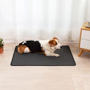 Dog Pee Pad Reusable Pet Pad Waterproof Puppy Potty Training Urine Pad for Dogs Cats Rabbit