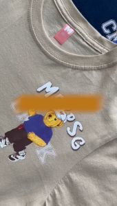 BF32 Kaos T Shirt Cotton katun 24s Premium Pria Wanita