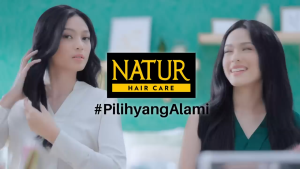 Klik-Beli NATUR Shampoo Aloe Vera 140ml | Sampo Menutrisi dan Menyuburkan Rambut