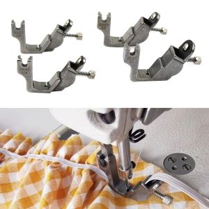 1 Single Needle Pressure Feet For JUKI BROTHER S537 Elastic Presser Foot For Industrial Lockstitch Sewing Machine Accessories