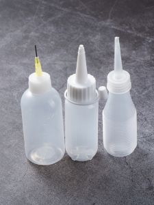 Beak Pot Small Oil Pot Small Oil Bottle Dispensing Bottle Industrial Plastic Dispensing Bottle Epoxy Pot Glue Bottles DIY Handmade