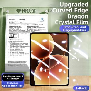 Newyu | 5th Gen Crystal Glass Screen Protector