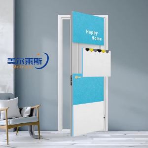 [GOOD] Sound Insulation Cotton Wall Decoration Acoustic Panel Door Bedroom Door Sticker KTV Drum Room Sound Insulation Materials Self-Adhesive Sound Insulation