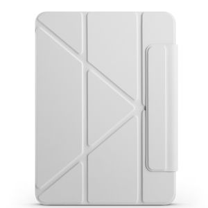 Funda For Oneplus Pad 3 Case 13.2 inch Case Folding PU Leather Acrylic Back Magnetic Cover For OnePlus Pad 3 One Plus Pad 3 Case