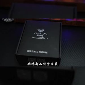 ESPORTS LIVNG MUSEUM | Triple Mode Gaming Mouse