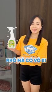 Xịt Đuổi Muỗi Ruồi Nhặng Xanh Côn Trùng VP-PRO Chính Hãng KIRENA 530ml Thân Thiện Người Dùng Nguồn Gốc Thảo Mộc