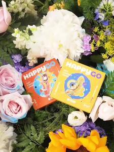 【累计热销2639.1万+件】海昌彩色隐形眼镜HAPPYGO日抛10片美瞳少女自然水润光感扩瞳正品【 Accumulated hot sales of 26.391 million+pieces 】 Haichang color contact lenses HAPPYGO daily sale of 10 beautiful contact lenses for girls natural moisturizing and light expanding genuine products