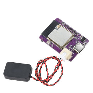 diymore | Mini ESP32-S3-N16R8 Development Board For Xiaozhi Ai Voice Dialogue Robot Module With 0.96-Inch Oled Screen Type C