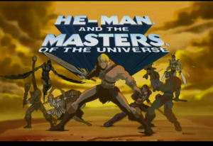 He-Man and the Master of the Universe (2002) (NEW!) Animated in 32GB USB Flash Drive. Cartoon Series Complete 2 Seasons (39 Episodes) English Dubbed on 32GB Flash Drive Includes Free Surprise Gift