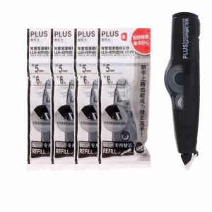 Plus | Replacement Core Correction Tape 5 Units