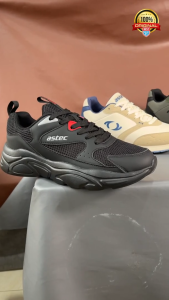 SALE Sepatu Sneaker Pria Astec 499 Terbaru Murah Jalan Outdoor Casual Santai