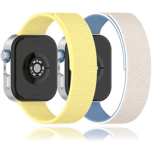 Magnetic Loop For Huawei Watch Fit 4 Pro/4/3 Strap Silicone sport Replacement belt Bracelet Correa for Huawei Fit4 4Pro Fit3Band