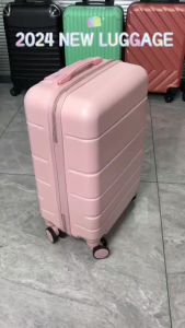 BoldEdge Maleta Travel Bag Luggage 7kg Suitcase 20inch Password Lock Trolley Case Waterproof Luggage