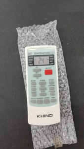 Replacement For Khind Air Cond Aircond Air Conditioner Remote Control YKR-H/002E