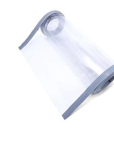 QHRUBBER | Thermal Windproof Magnetic Door Curtain