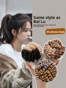 NING ZHOU | Non-Painful Hair Tie