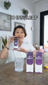 Bio Insuleaf - Herbal Alami Membantu Mengatasi Kencing Manis Diabetes 250ml BPOM dan Halal MUI