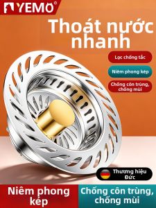 YEMO | Anti-Bug Anti-Odor Anti-Clog Filter Core