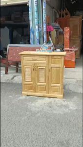 Tủ Đựng Giày Dép Bằng Gỗ Thông Tự Nhiên Chống Mối Mọt-Bảo Hành 1 Năm-Ship Nhanh Hcm BD