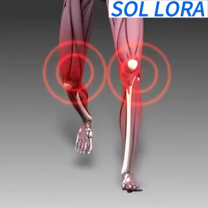 Gel dưỡng xương khớp giảm Gout đau lưng mỏi gối đau vai gáy