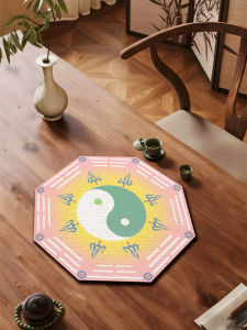 Bàn Đệm Cốc Trà Họa Tiết Tà Điêu Hút Nước Nhanh Bàn Trà Cỡ Nhỏ Chuyên Dụng Bàn Trà Cỡ Lớn Thiết Kế Trung Hoa Truyền Thống