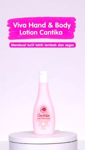 Viva Hand and Body Lotion Cantika 100 ml